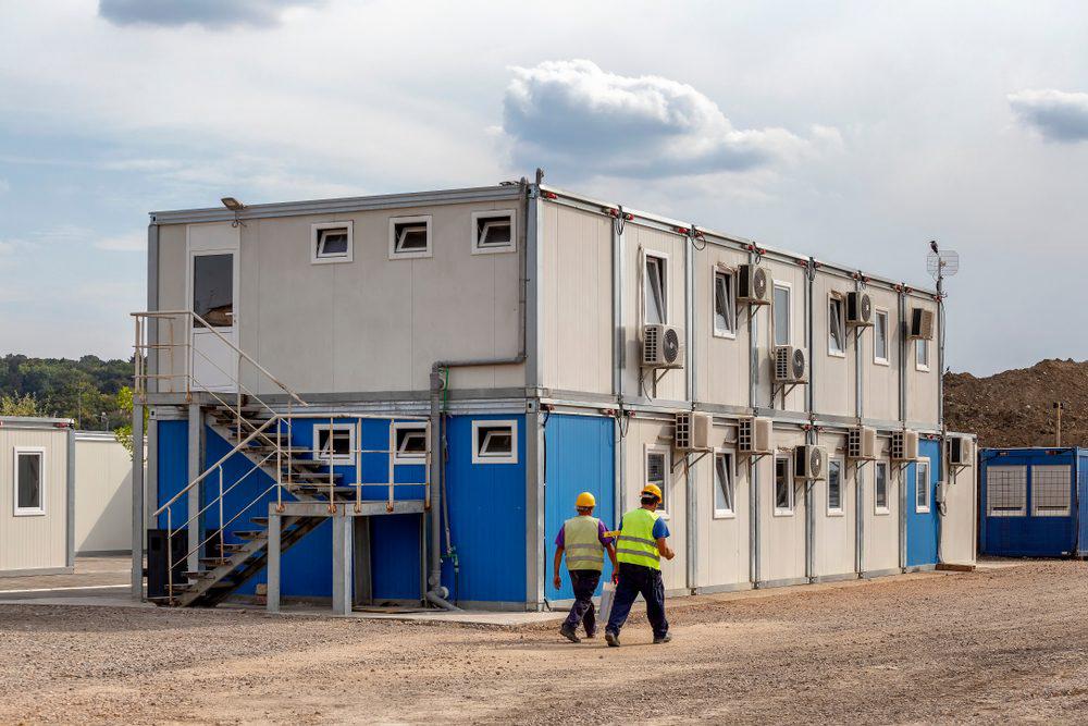 Post construction cleaning