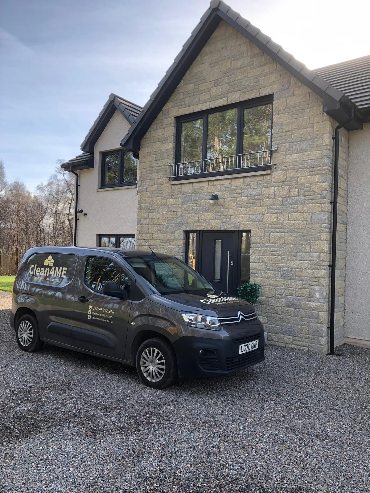 Residential cleaning