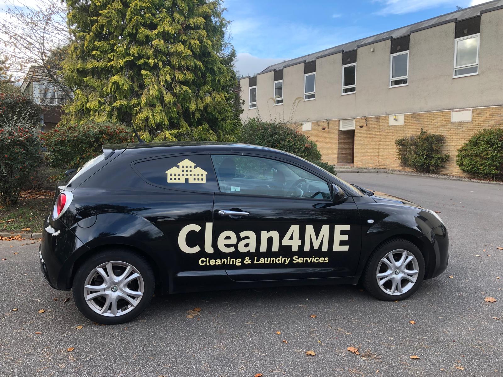 Regular maintenance cleaning